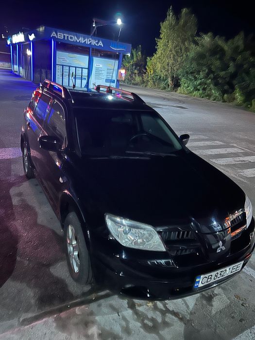 Продам Mitsubishi autlendr