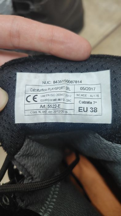 Берці Burian GTX жіночі.