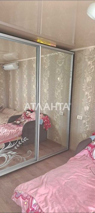 Однокомнатная квартира в кирпичном доме на улице Ростовской