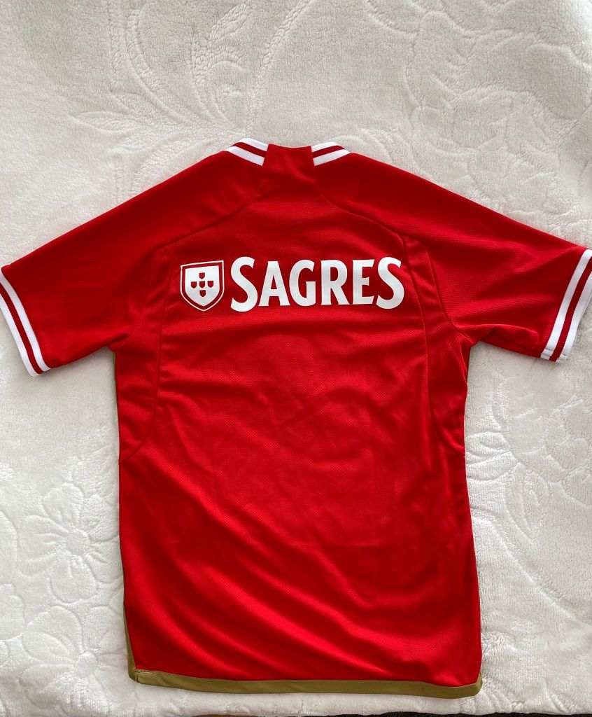 Camisola Benfica criança