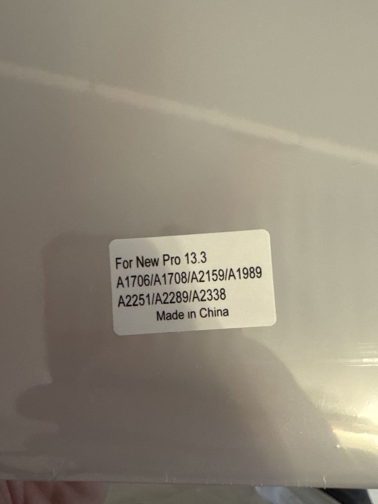 Case macbook pro 14 cali z m1 m2 m3 m4