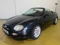 MG MGF 1.8 75 Anniversary