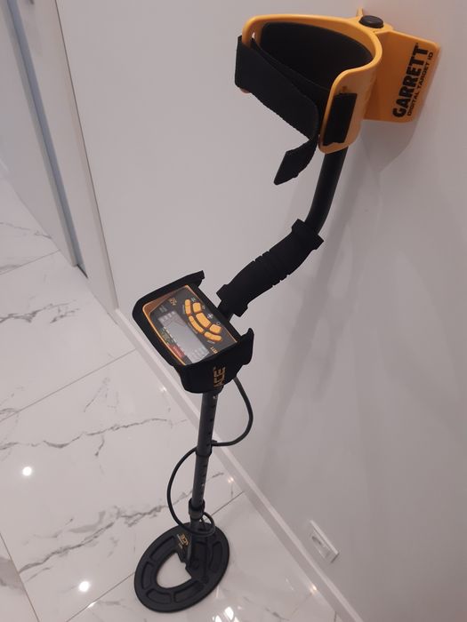 Wynajem Wykrywacz Metali Garrett Wykrywaczy Metalu Monet Kluczy złota