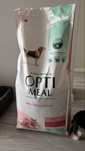 Opti meal 15кг оптимил для собак