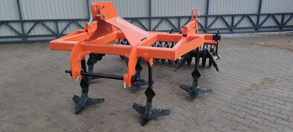 Agregat ścierniskowy od 1.8 do 3.0 m