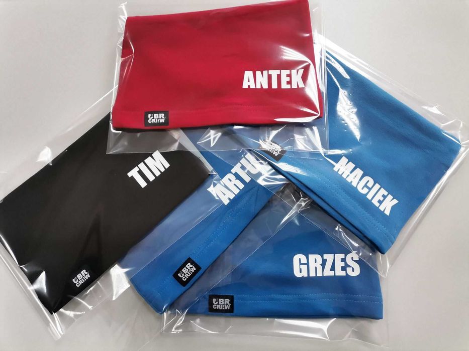 CZAPKA Z TWOIM napisem/nazwą - spersonalizowana czapka ZIELONA WYS.24H