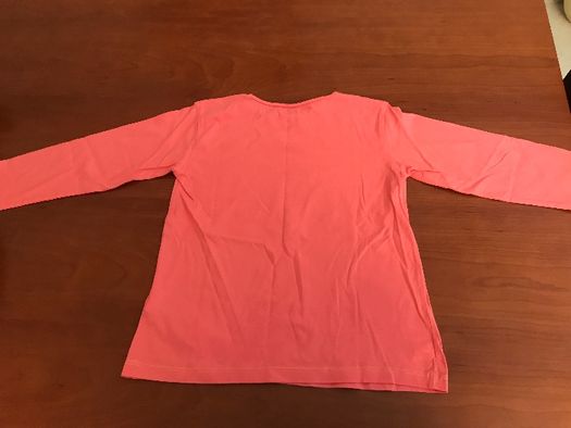 Varias camisola zippy (9-10 anos)