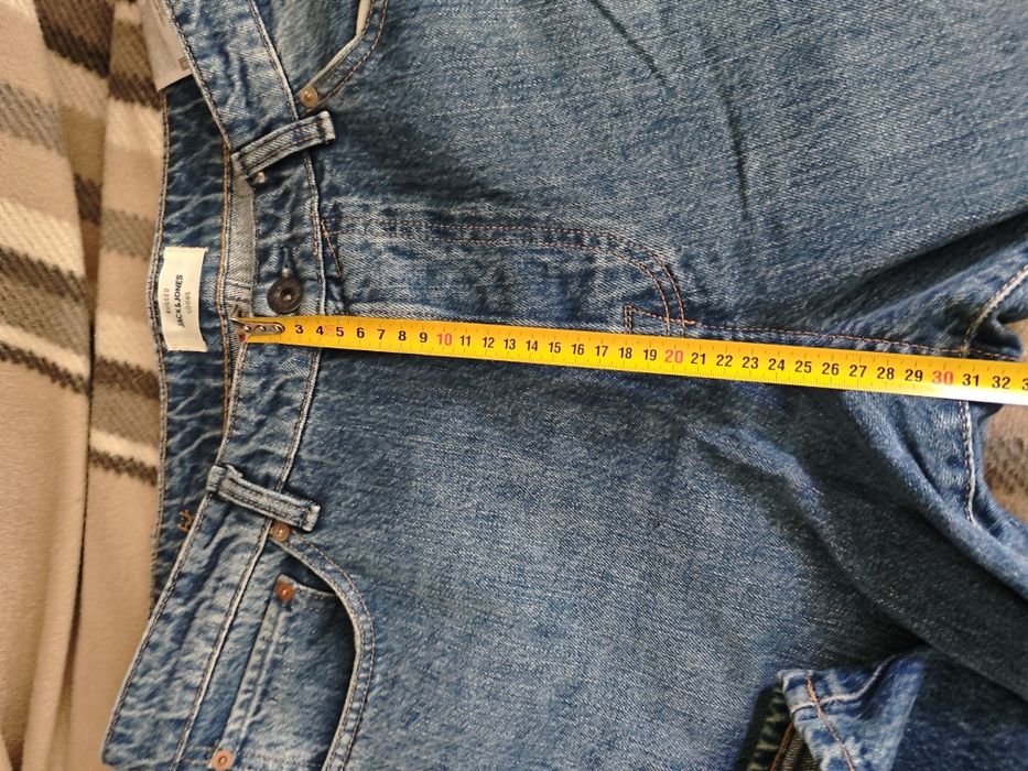 Джинси Jack&Jones Chris Relaxed Fit