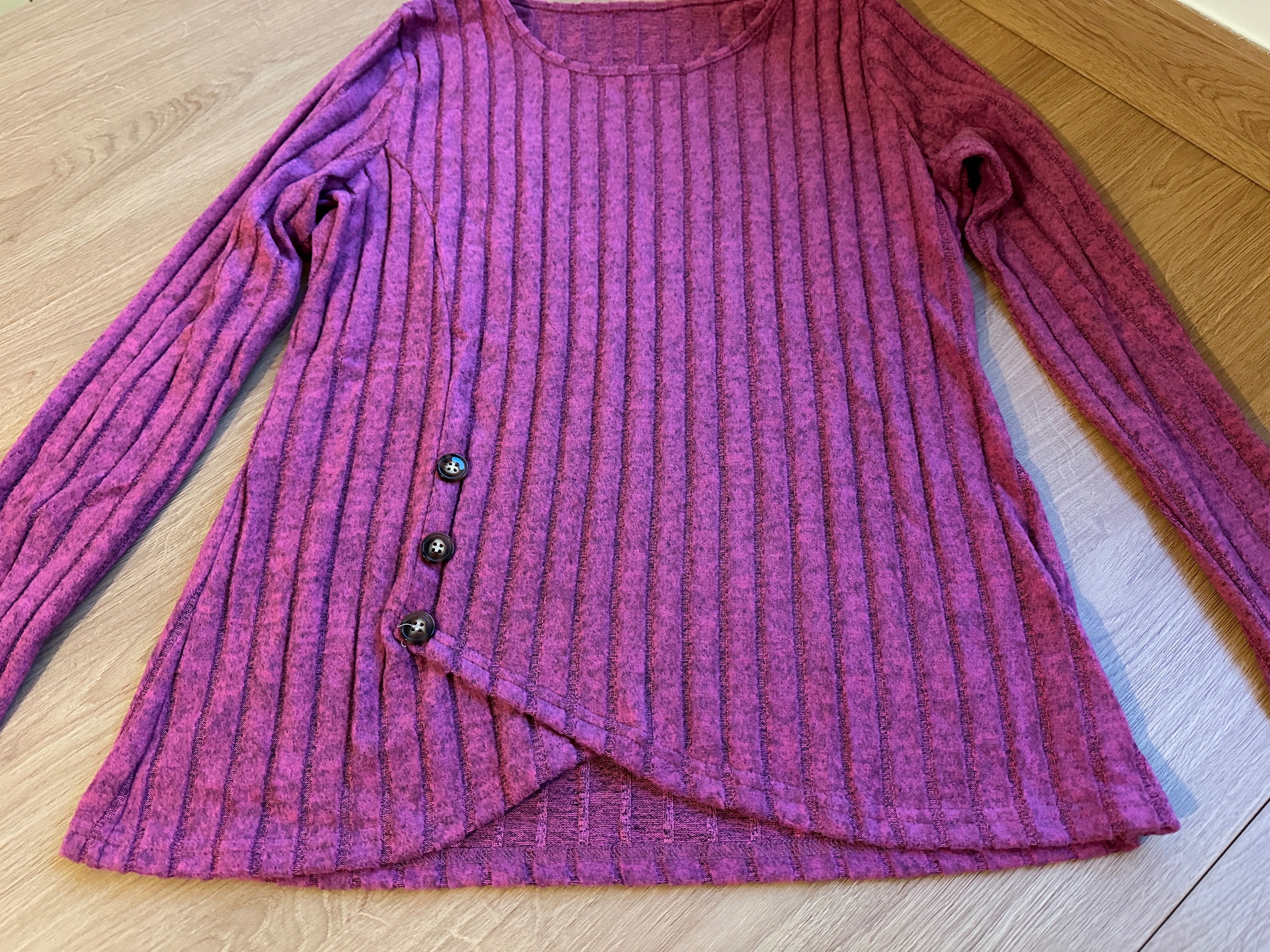 Camisola Rosa XXL Nova