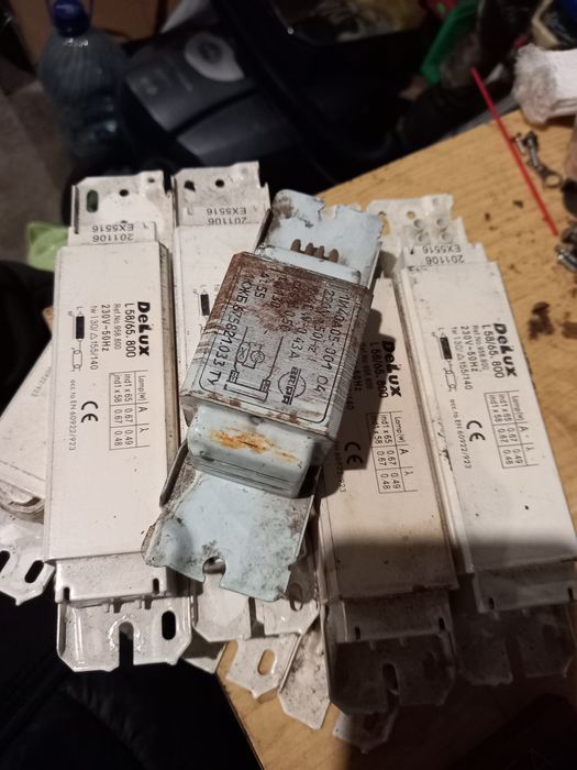 Элетронный Дросель балласт