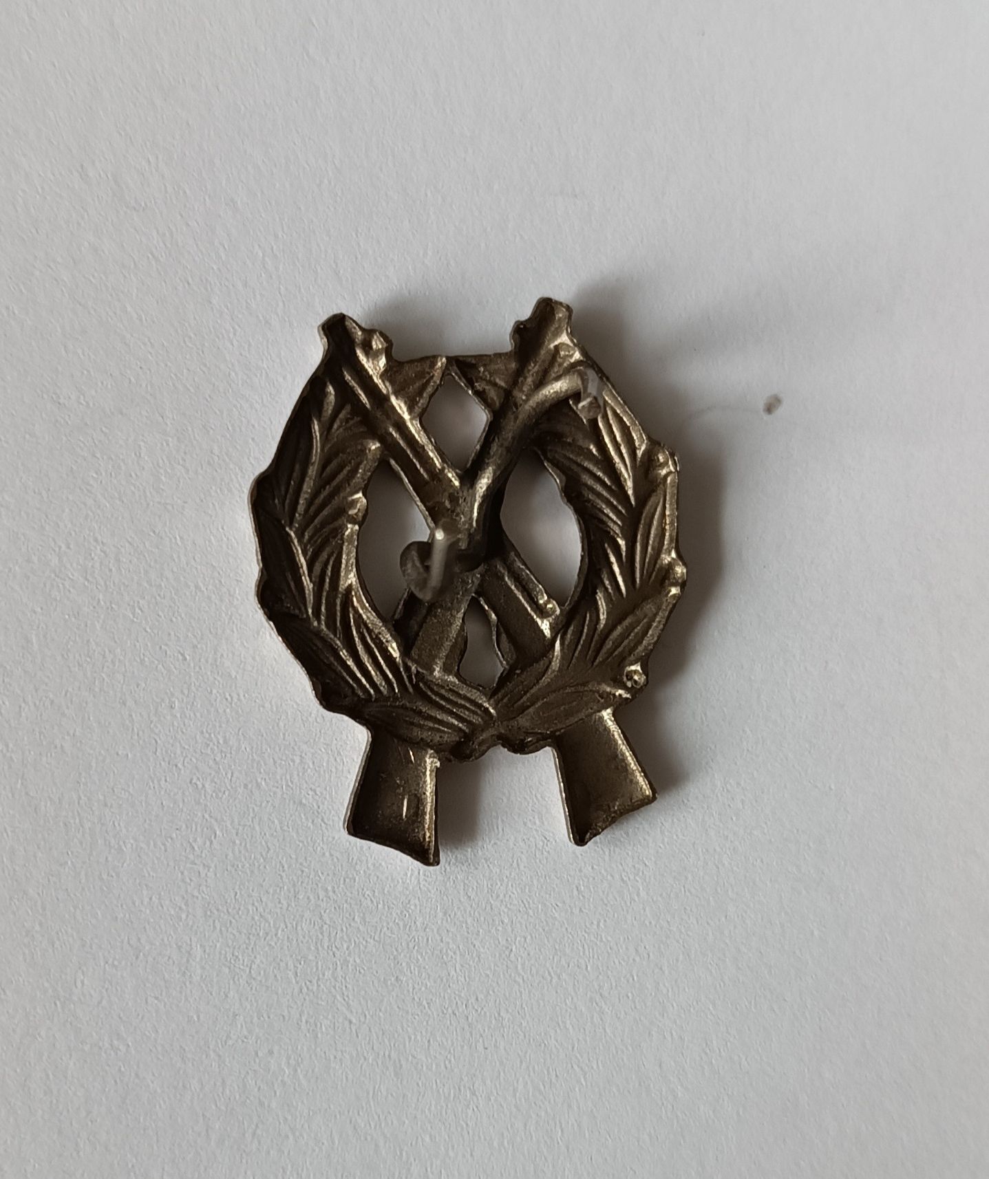 Odznaka przypinka pin Korpusówka piechoty LWP