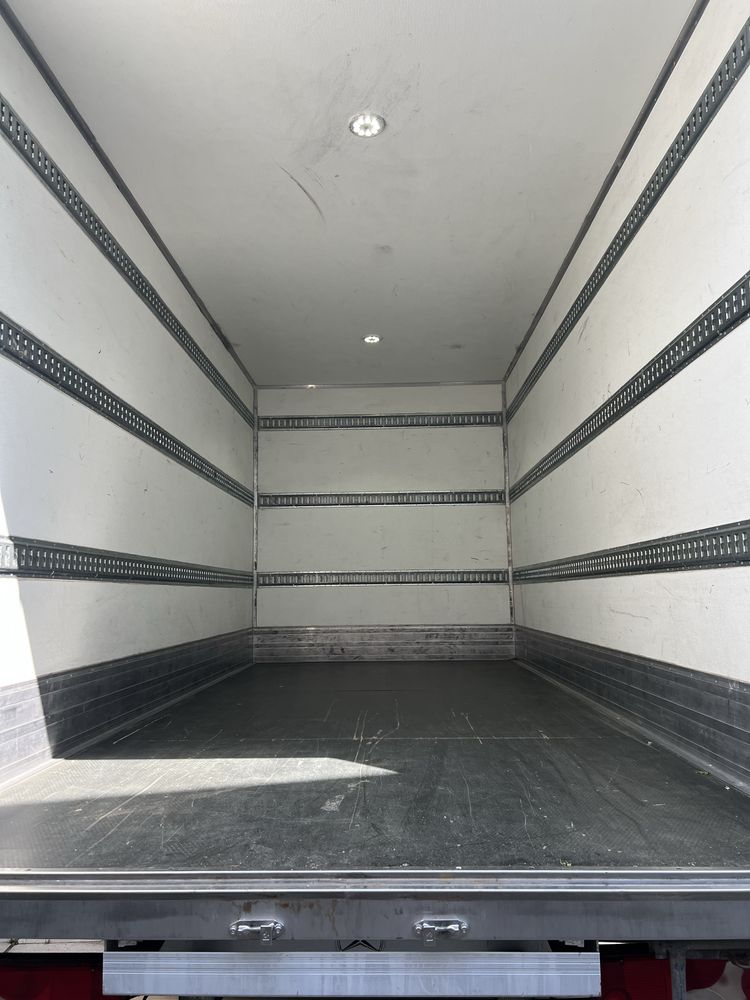 Mercedes Sprinter 519 Kontener automat