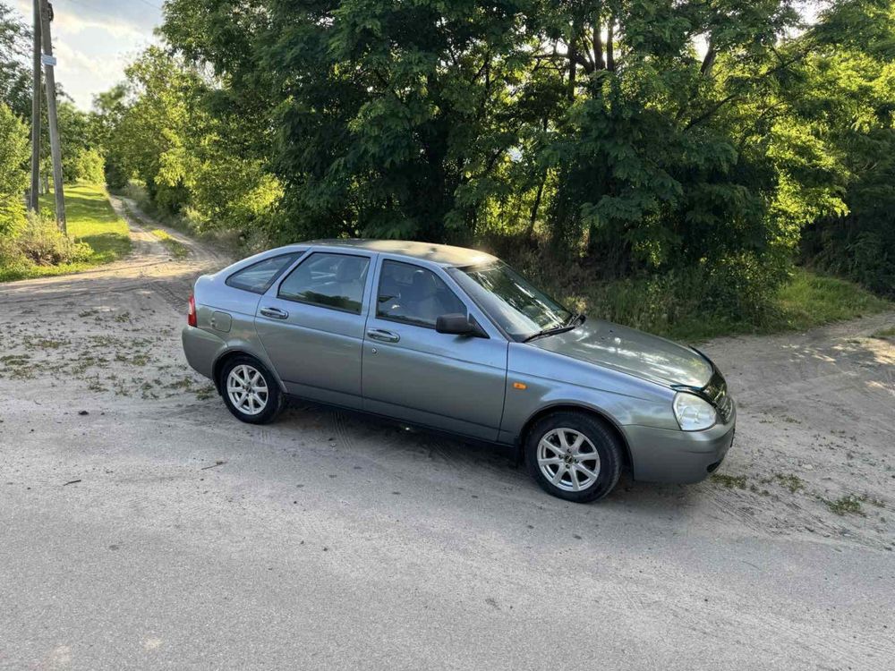 Продам Priora 2172 [ 2008рік ] 1.6 бензин