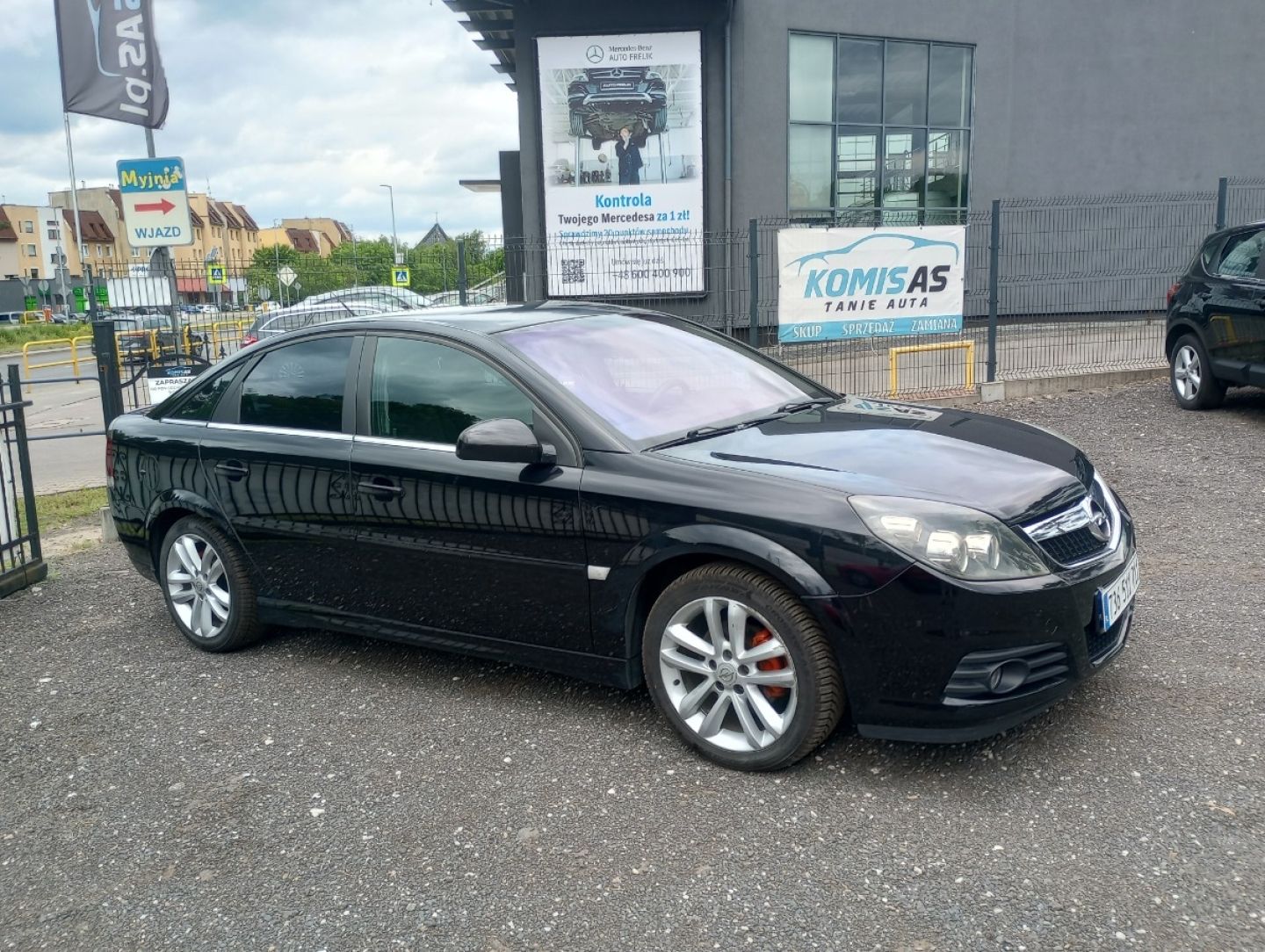 Opel Vectra 1.9D 150KM 2005 * automat klima podgrzewane fotele * TORUŃ