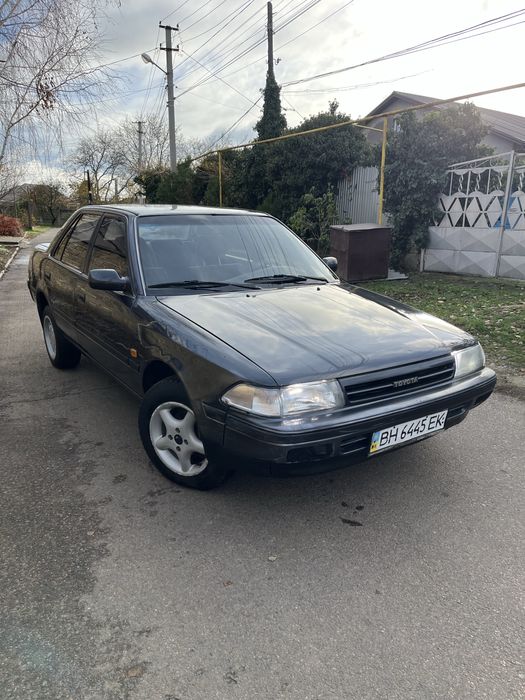 TOYOTA CARINA 2 газ/бензин