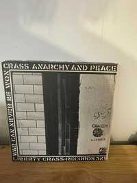 Crass – Stations Of The Crass