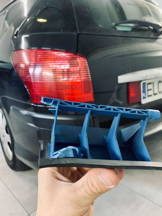 Naprawa ogrzewania i klimatyzacji Peugeot 407 Citroen C5 klap nawiewu