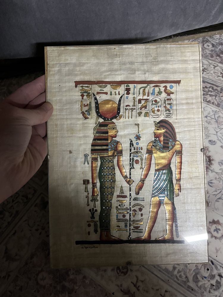 Картины декор , картины папирус
