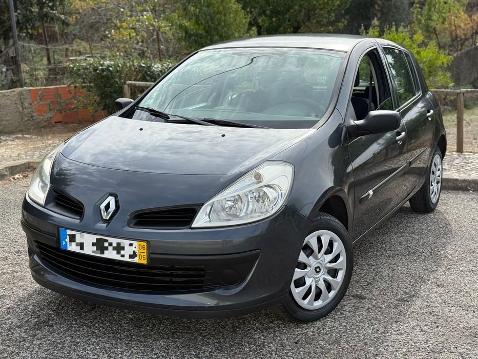 Renault Clio 1.2 (Gasolina) 2006 Nacional