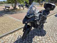 Mota Benelli TRK 502