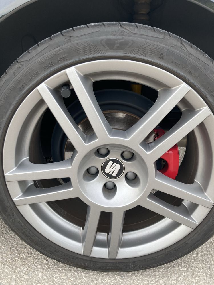 Seat Leon 1M FR 1.9TDI PD150 “Cupra R”