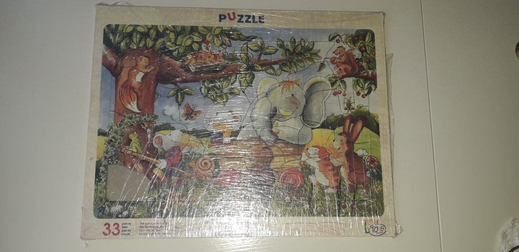 Пазл Puzzle toys pure