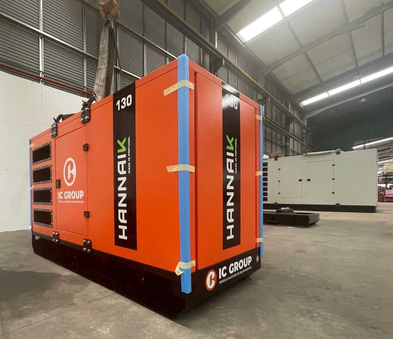 Gerador Novo Nacional