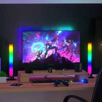 Светильник USB, подсветка для пк, RGB, light-bar!