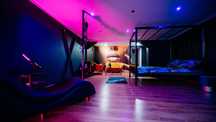 Studio 33 - Dyskretny apartament z Jacuzzi na doby w Katowicach