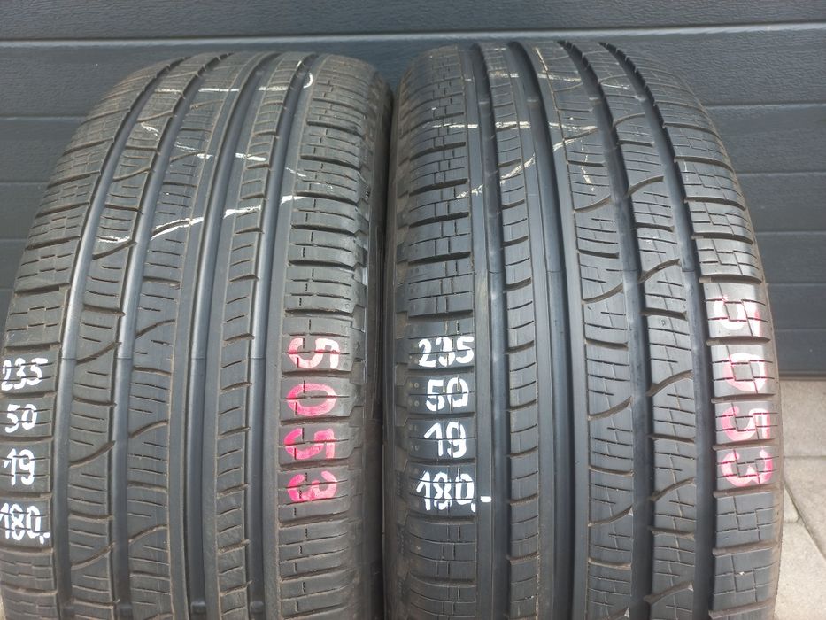 Opony Wielosezonowe Pirelli 235/50/19 103V
