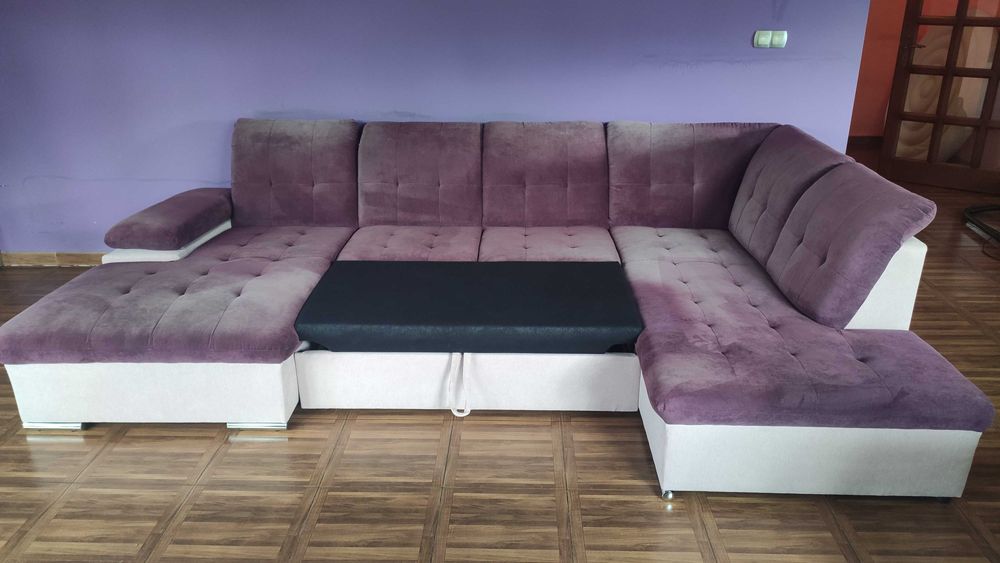 Narożnik w kształcie U