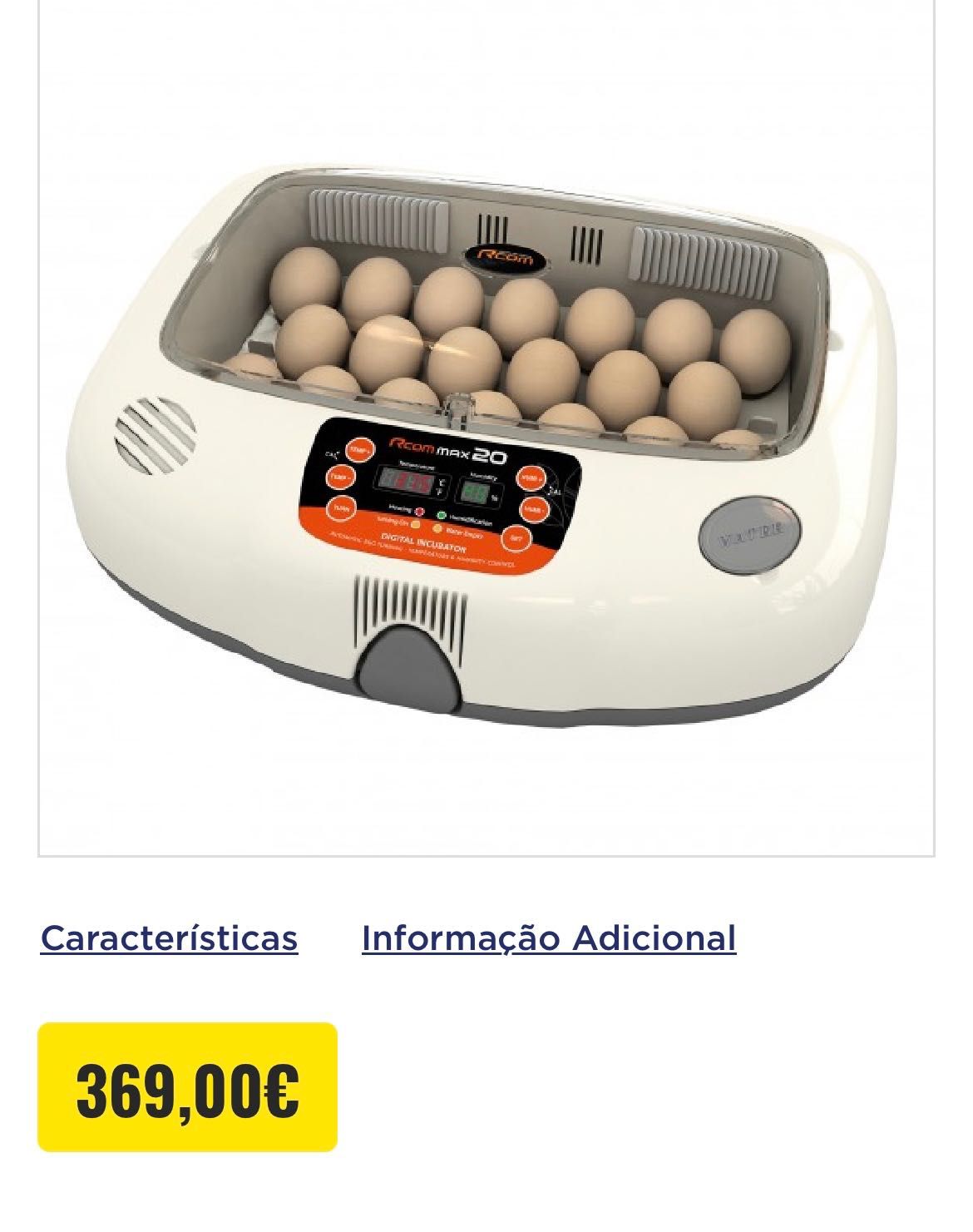 Chocadeira R-com