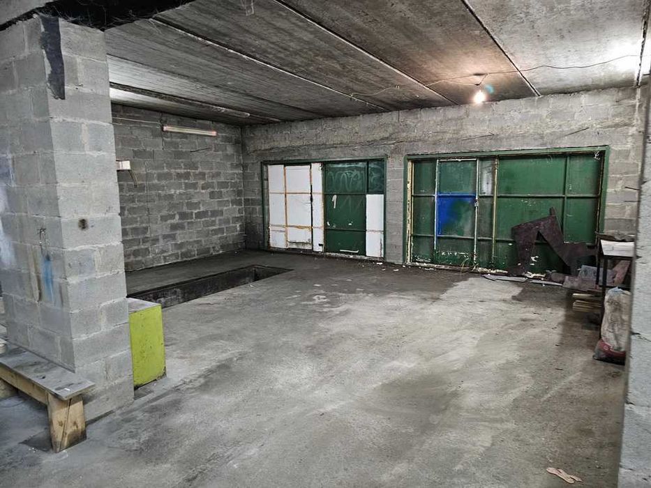 Здам в Оренду Великий(91 кв.м.)гараж Буча ГБК "ПРОМІНЬ", (Тарасівська)