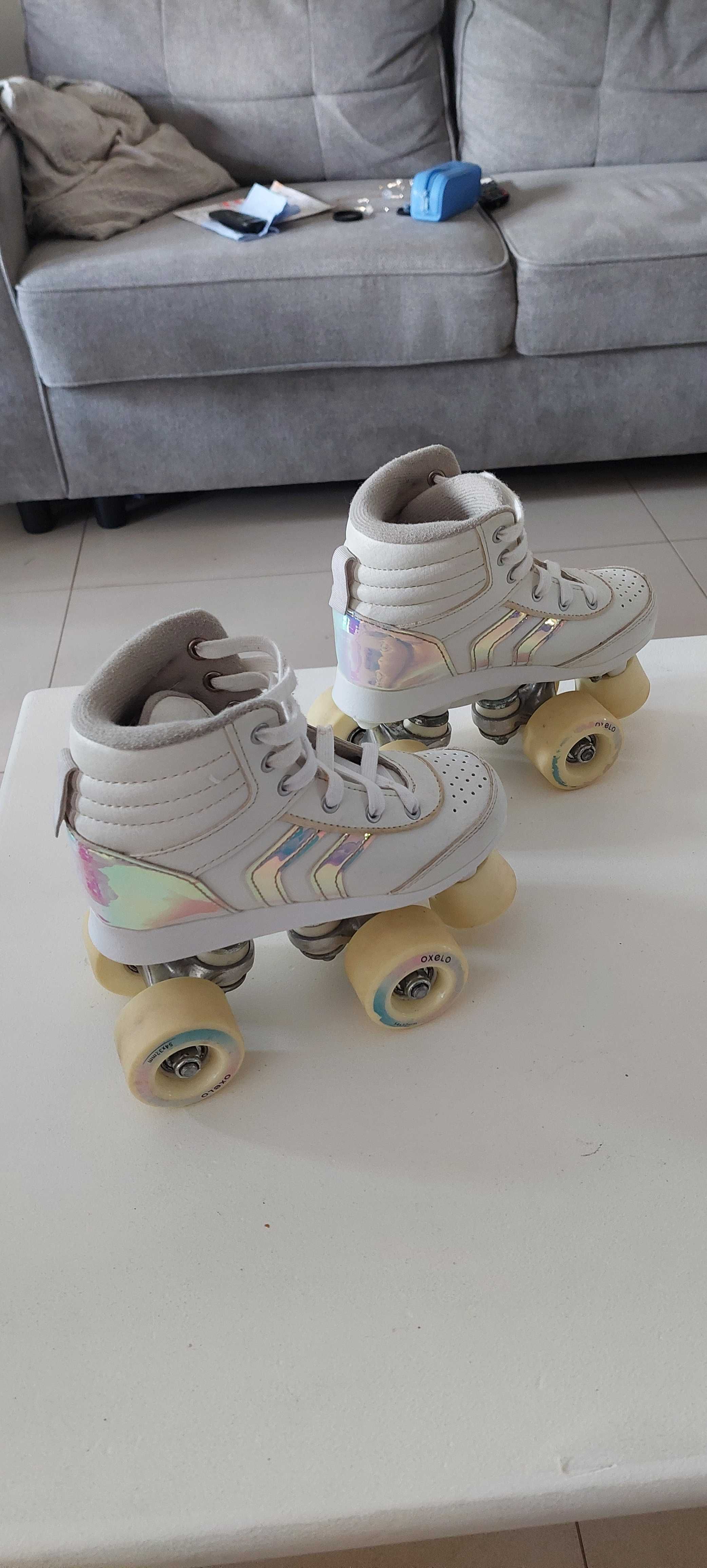 Patins artístico/ hoquei