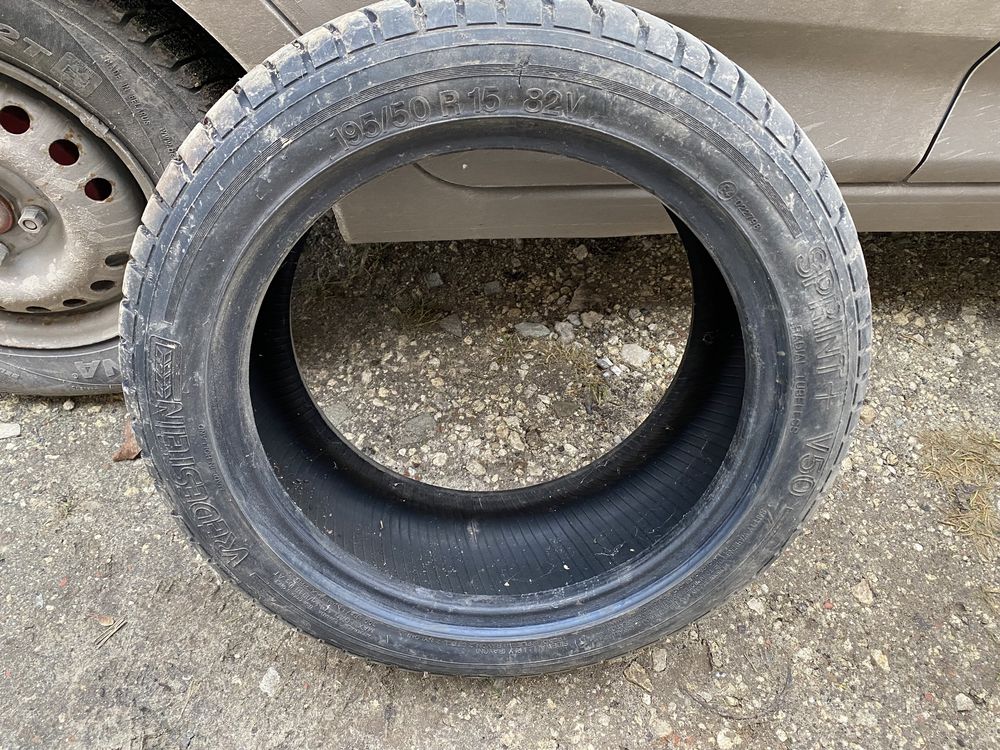 Зимова шина Vredestein Sprint v50 195/50 R15