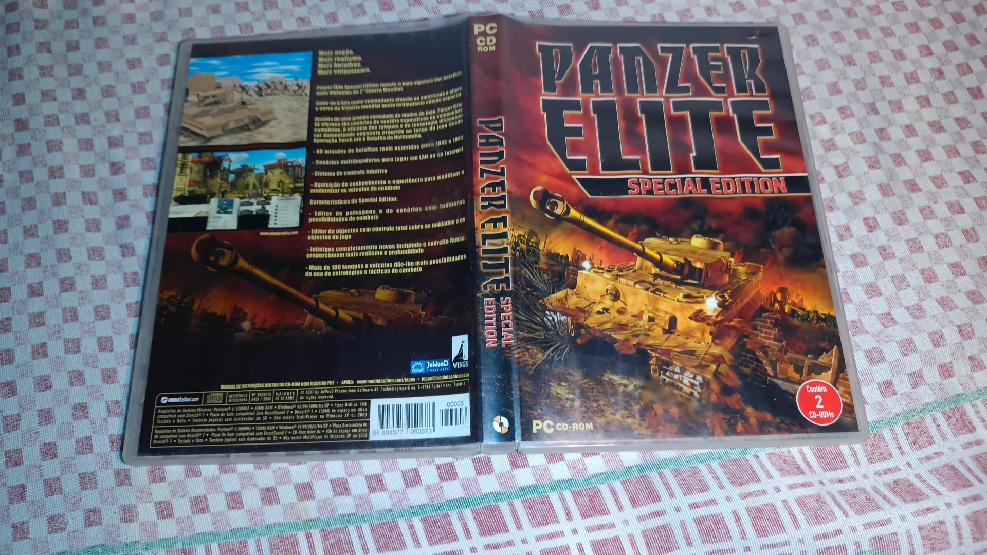 Panzer Elite_special edition