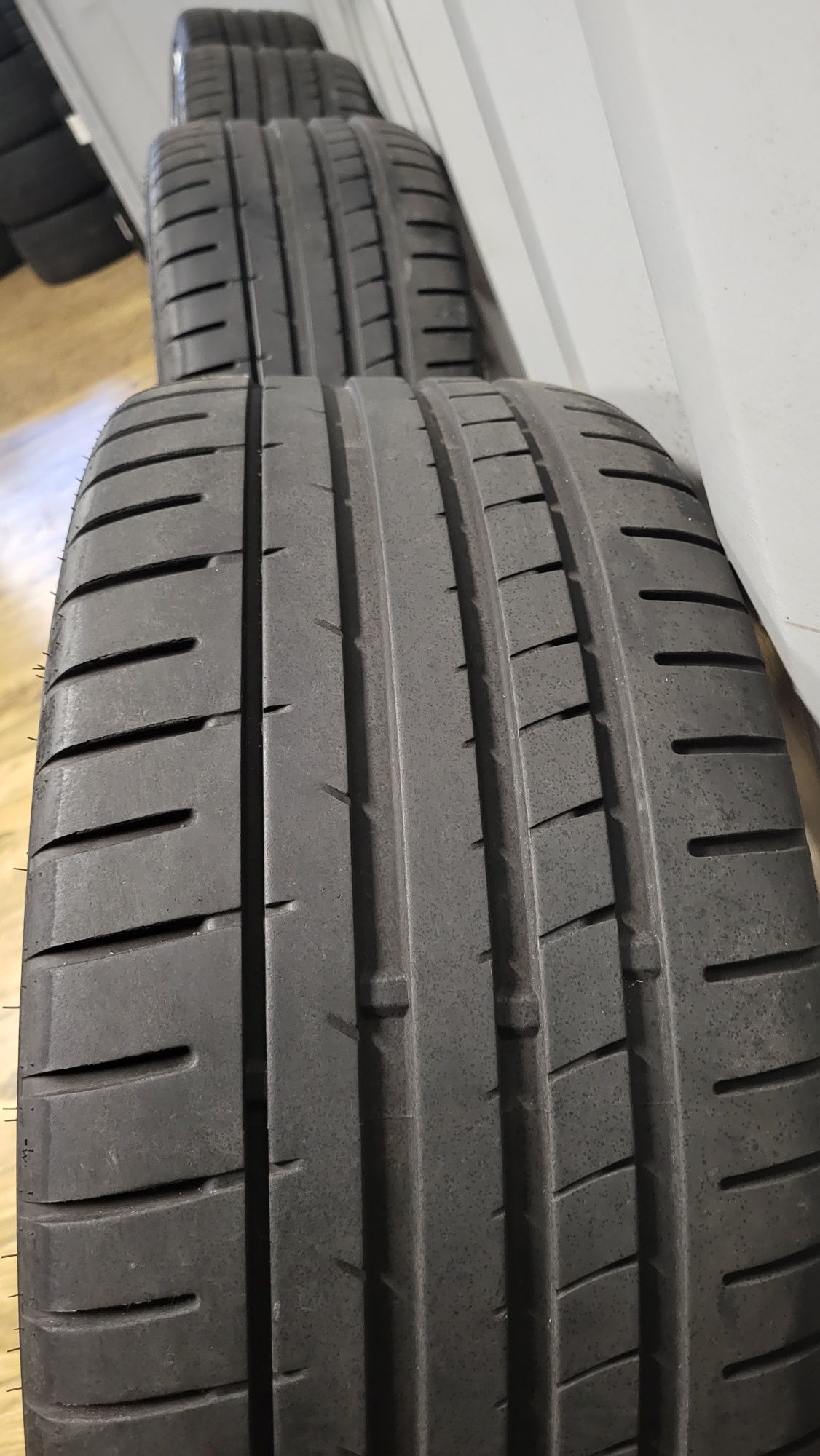 Alufelgi Audi 20" 5x112 z oponami 265/30 R20 S5 RS5 A5 A4 B9 B8 A6