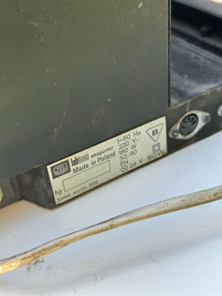 Rzutnik DIAPOL Automat + pilot