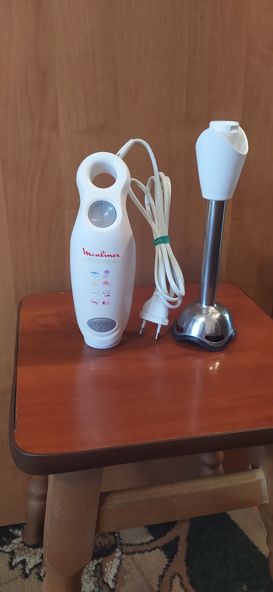 Блендер измельчитель Mulinex