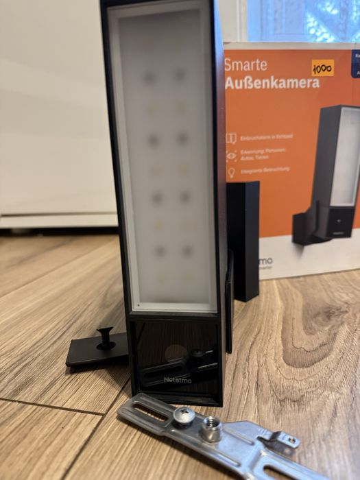 Kamera Netatmo presence security zewnętrzna