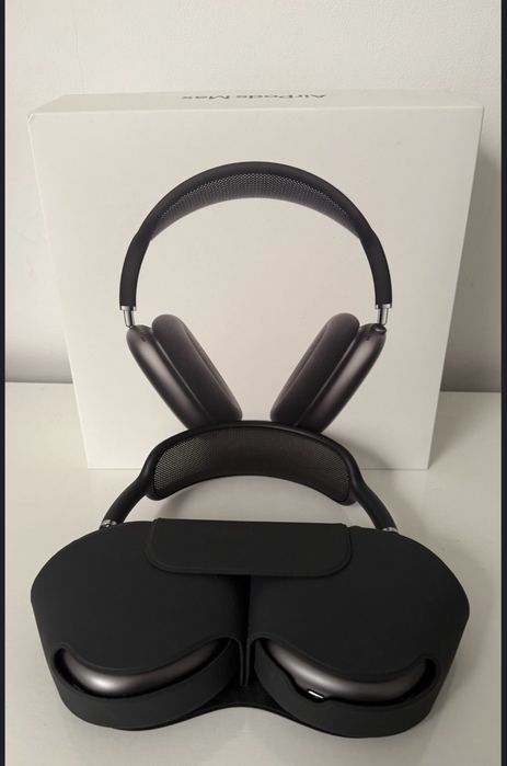 Air Pod max (Meia Noite) NOVOS