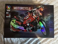Moto Klocki technique harley