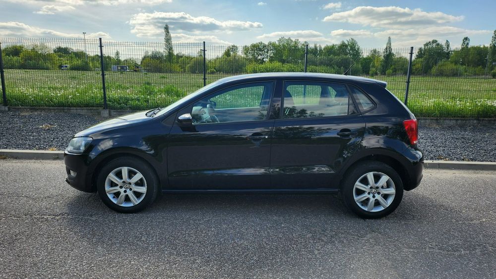 Volkswagen Polo 2014 V FV23% 1.2 TDI 5Drzwi Klima Tempomat Alufelgi