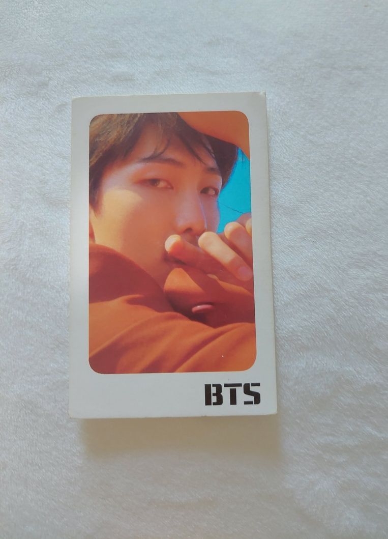 6 Photocards Kpop - Namjoon (RM) BTS