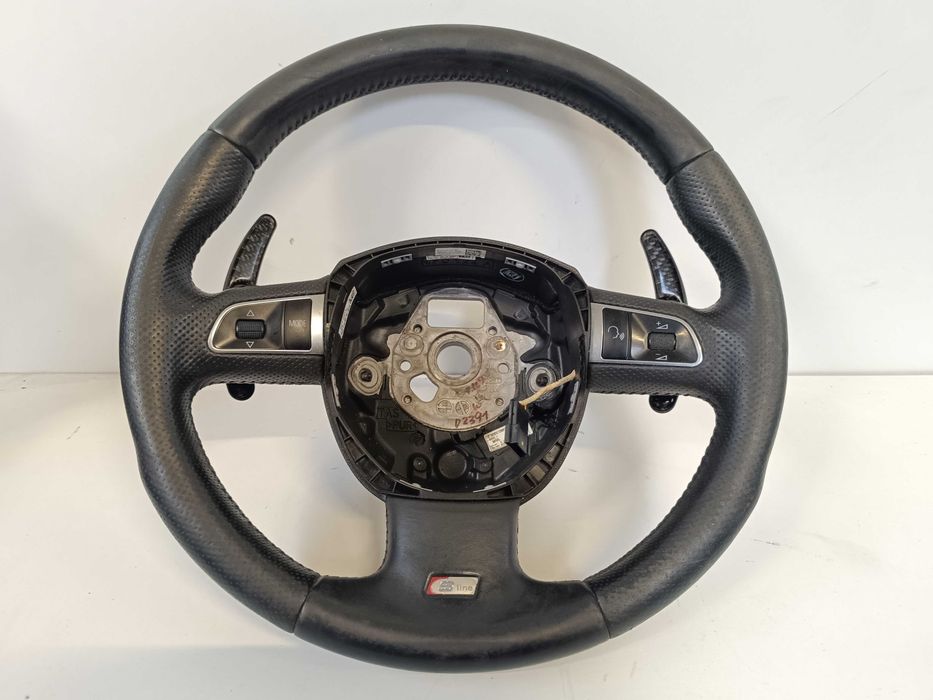 Kierownica AUDI A4 B8 S-line