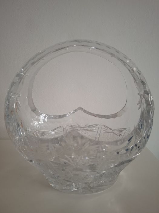 Koszyki kryształowe