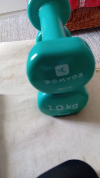 Domyos decathlon 1.0kg