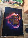 Dywan FC-Barcelona