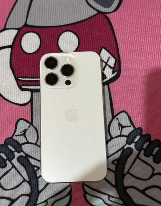 iPhone 15 Pro, 128 ГБ