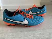 Бутсы “Nike Tiempo” (оригинал) 44-го размера.